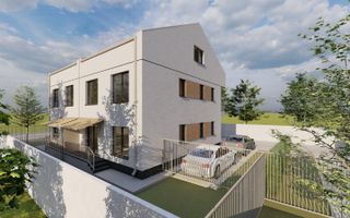 Duplex spatios 5 camere, 133 mp utili si parcare, Strada Astrelor - Poză 4