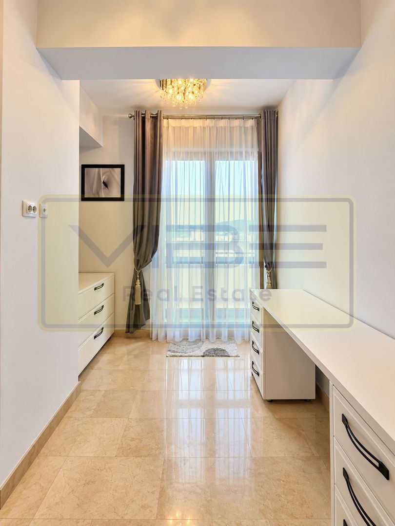 PENTHOUSE- Centru-Palas Mall- Amazon-4 camere- Terasa - 137mp - Poză 17