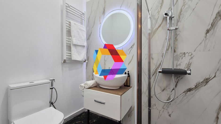 Casa de închiriat -225 mp - Poză 12