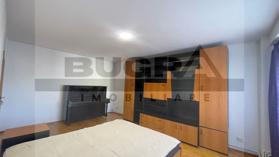 Apartament de 4 camere, 90 mp, parcare, zona Calea Dorobantilor - Poză 8