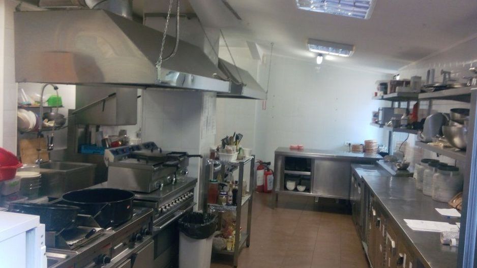 Spatiu pentru restaurant - intr-o cladire Apart-Hotel - Central + Parcare - Poză 3