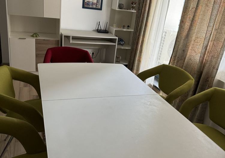 Inchiriere apartament 3 camere, bloc nou, parcul Carol - Poză 5