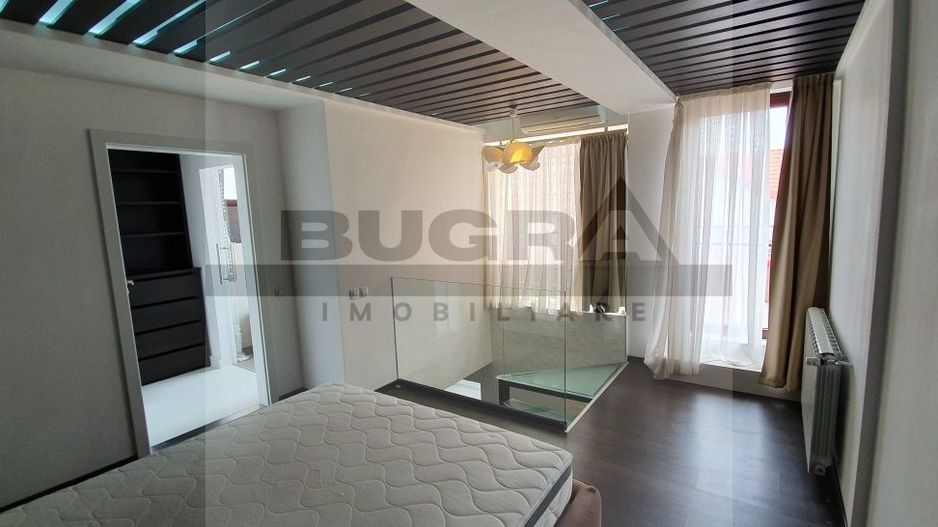 Penthouse 80mp, 2 parcari, terasa 65mp, zona Sigma Center - Poză 3