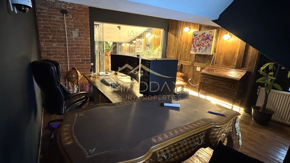 Spatiu de birouri in Vila Interbelica ***104mp utili***// Victoriei - Poză 9