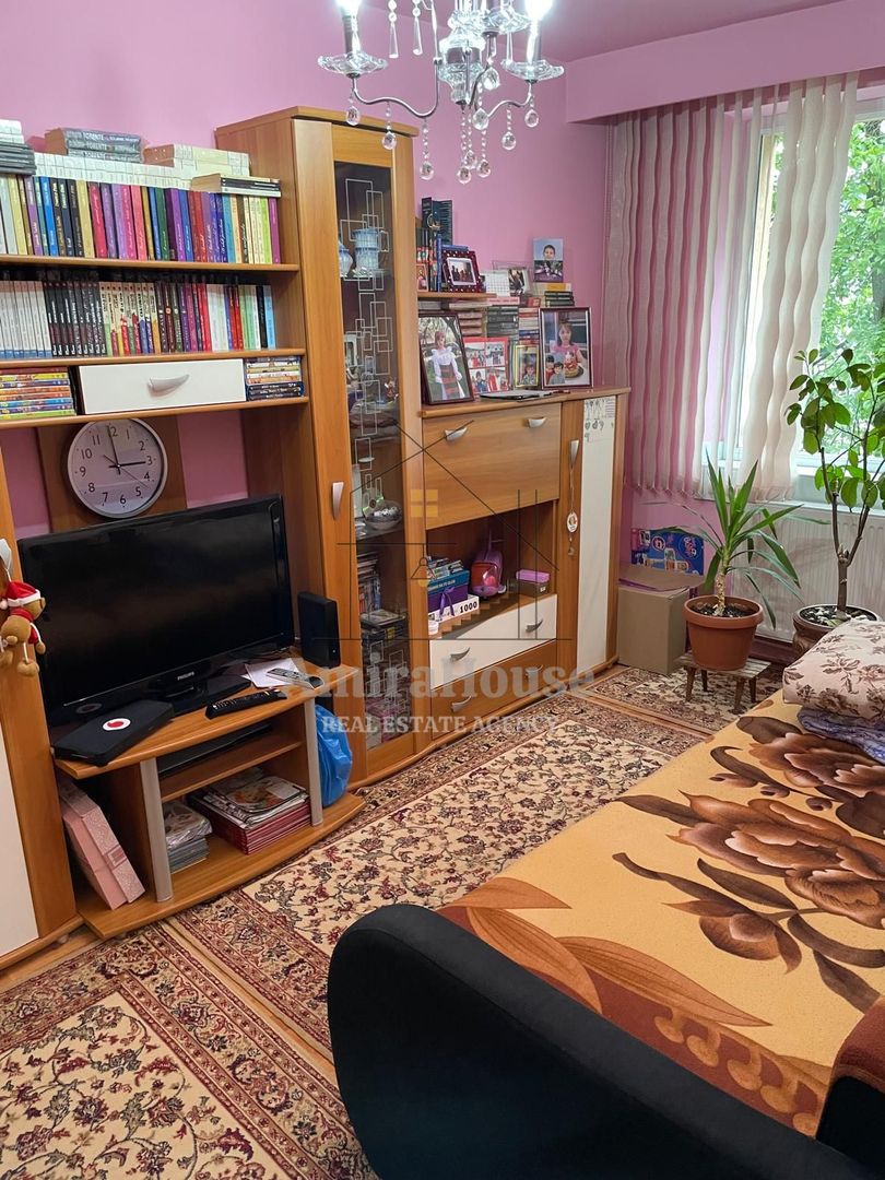 Apartament 3 camere etaj 3 din 4 Gheorgheni - Poză 3
