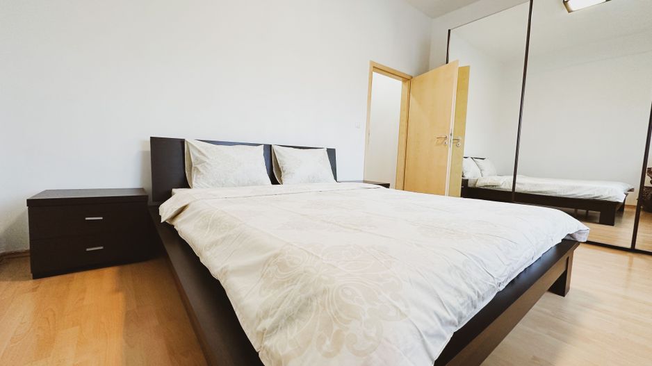 3 camere | 81 mp + 10 mp terasa | Parcare & Lift | Jandarmerie - Garii - Poză 6