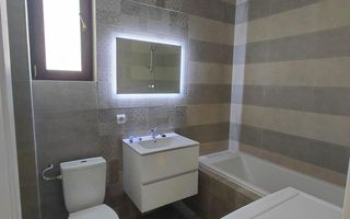 Apartament 3 camere NOU 60 mp + gradina Lunca Cetatuii 350 euro - Poză 7