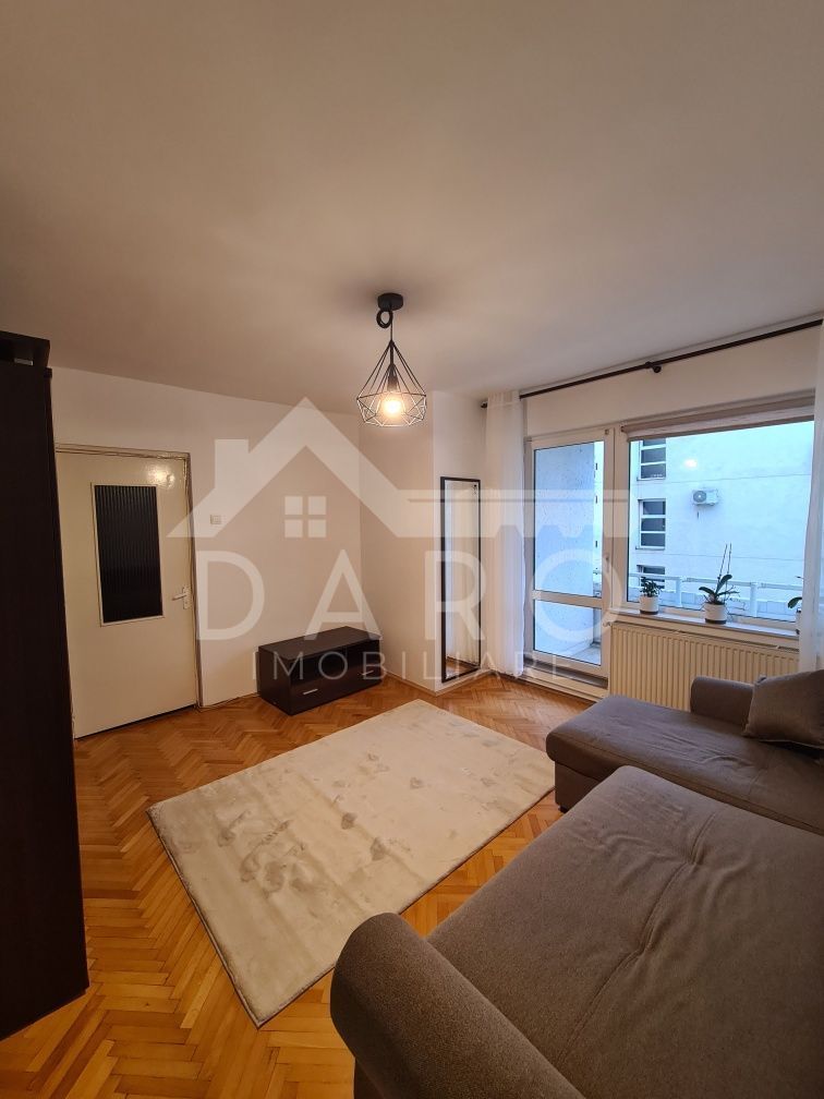 🔥 Apartament 2 camere | Tudor | Etaj 2 | 380€ - Poză 3