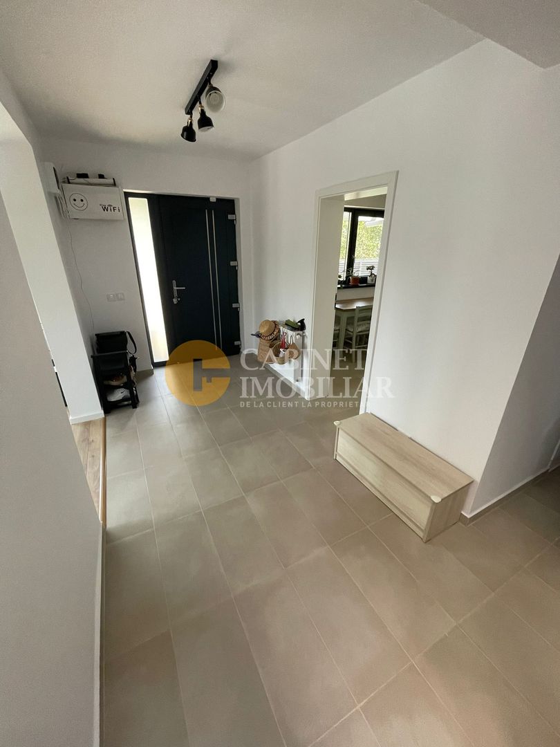 Vila Tomesti 1000mp teren - 159mp utili - 2023 intabulata - panouri/beci - Poză 10