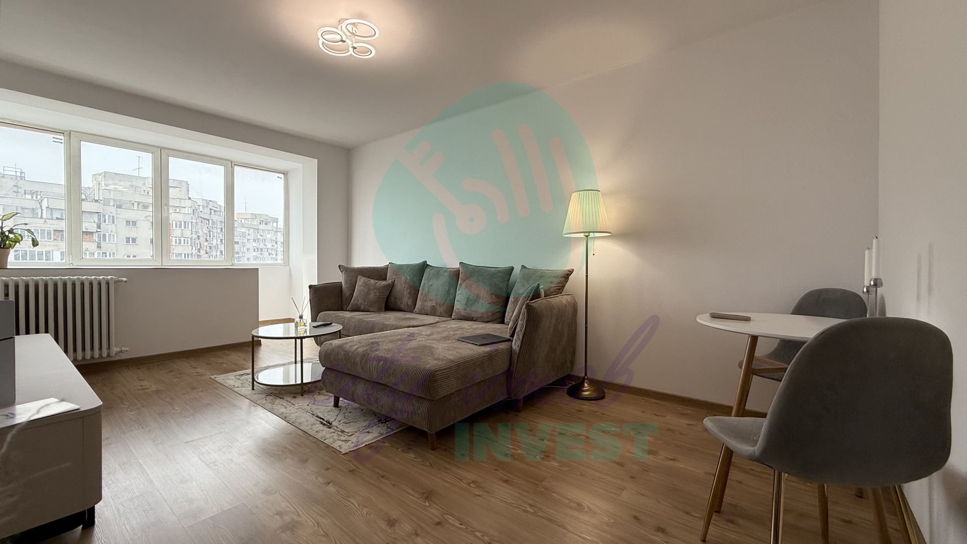 Apartament 2 camere complet mobilat, Piata Iancului - Poză 1