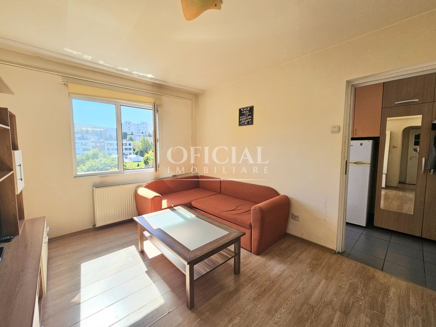 Apartament 2 Camere | 35 mp | Etaj 3 | Complex Big | Cartier Manastur - Poză 2