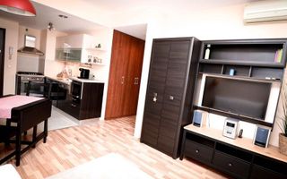Închiriere Apartament cu 2 camere, Rose Garden, etaj 10, mobilat complet - Poză 1