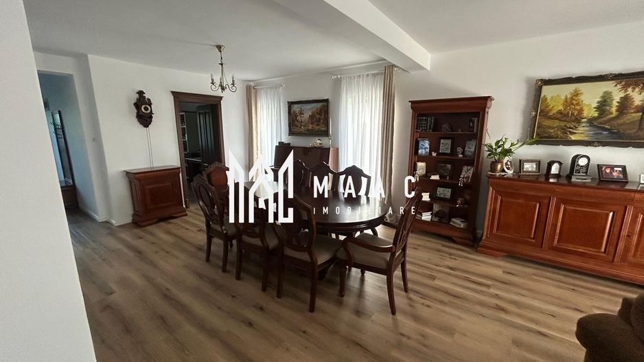 Casă 4 camere I 120 MPU I Curte proprie | Calea Cisnădiei - Poză 1