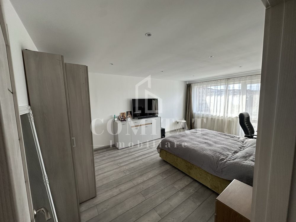 Apartament la etaj intermediar | Parcare subterană | Zona Str Cetatii - Poză 8