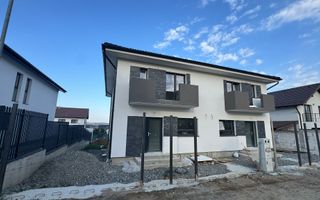 Duplex modern si calitativ cu curte generoasa - Cisnadie - Sibiu - Poză 3
