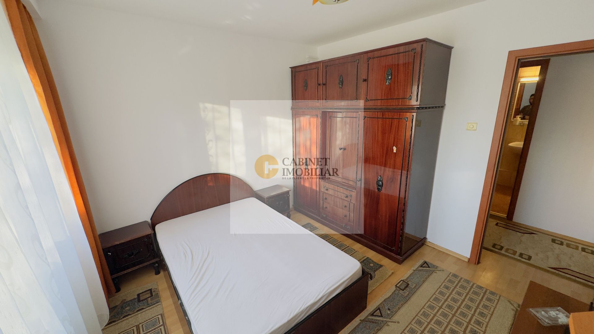 2 Camere - 59MP | Decomandat | 3/8 | Creditabil | 1986 | Crangasi - Poză 8