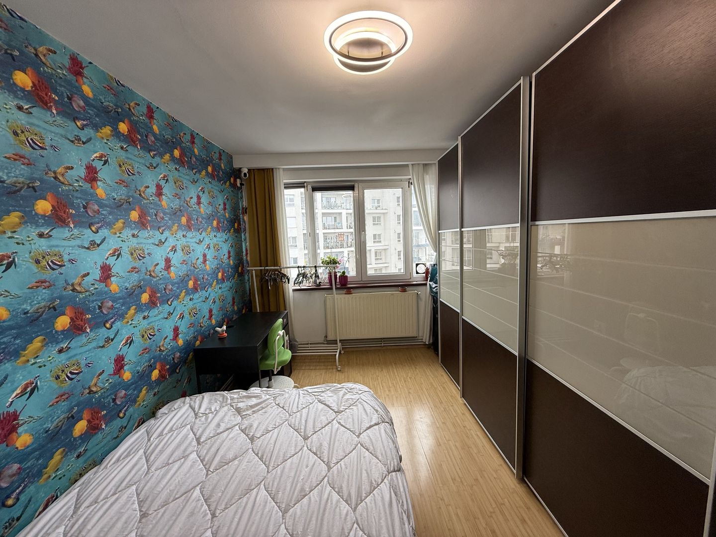 Ap 2 camere 57 mp cu 2 balcoane și 2 locuri parcare str Fizicienilor - Poză 13