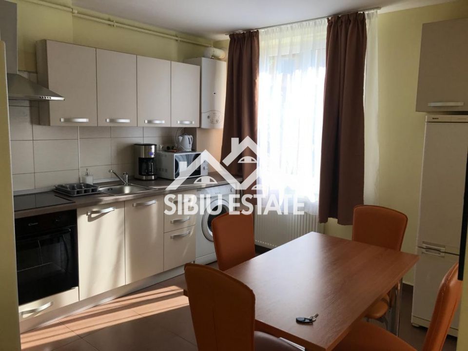 Apartament de inchiriat cu 2 camere,mobilat si utilat Ultracentral - Poză 3