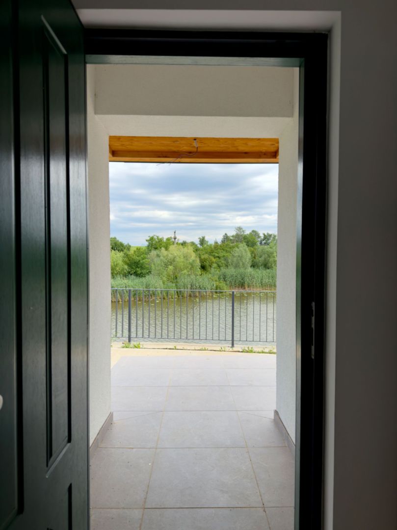 Green Future Snagov, casa pe malul Lacului - Poză 23
