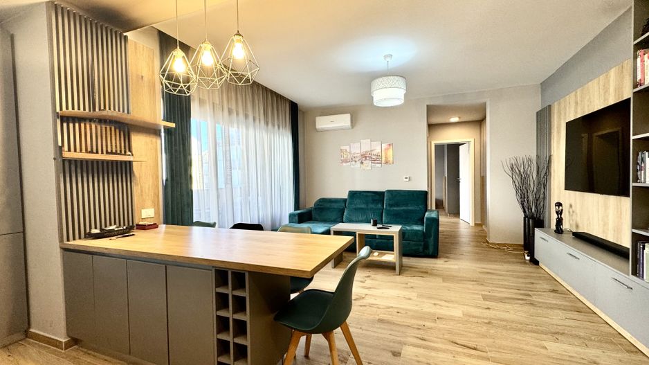 Apartament cu 2 camere, spațios si modern, intrare Dumbrăvița-Kaufland - Poză 4