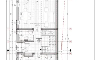 Casă individuala premium, 145mp, teren 644 mp, LA CHEIE- Selimbar zona Primariei - Schiță 16