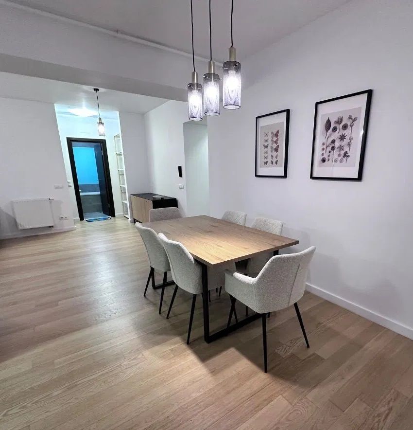 Apartament 3 camere cu garaj în UpGround Residence Pipera - Poză 1