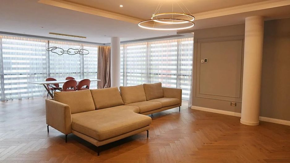 Apartament 3 camere Herastrau de inchiriat bloc nou Nordului - Poză 4