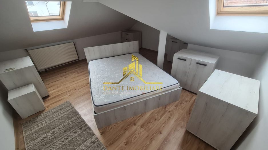 Casa individuala, mobilat modern, zona Grigorescu, curte, parcare - Poză 2