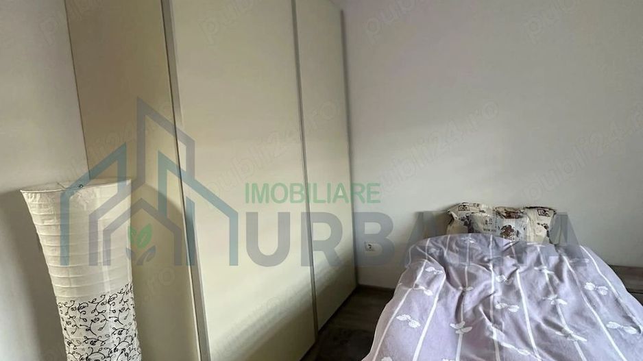 Apartament 3 camere de inchiriat, 72 mp + curte 100 mp, Valea Lupului, Iasi - 570 EUR - Poză 1