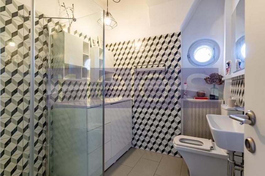 VANZARE APARTAMENT 2 CAMERE 70MP PIATA AMZEI ROMANA INVESTITIE 2 BALCOANE - Poză 6