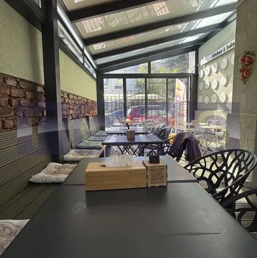 INCHIRIERE SPATIU COMERCIAL HORECA RESTAURANT PIATA ROMANA 74MP TERASA ISU - Poză 1