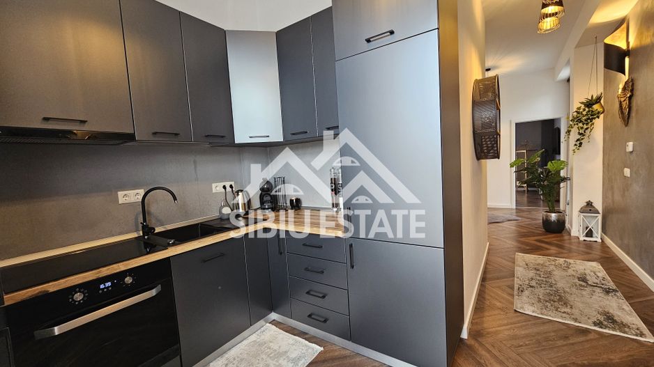 Penthouse Sibiu Ready to Move - Poză 8