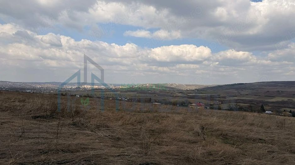 Teren intravilan Ciurea, Strada Ecoului, 758 mp, aprobat pentru construcție - Poză 3