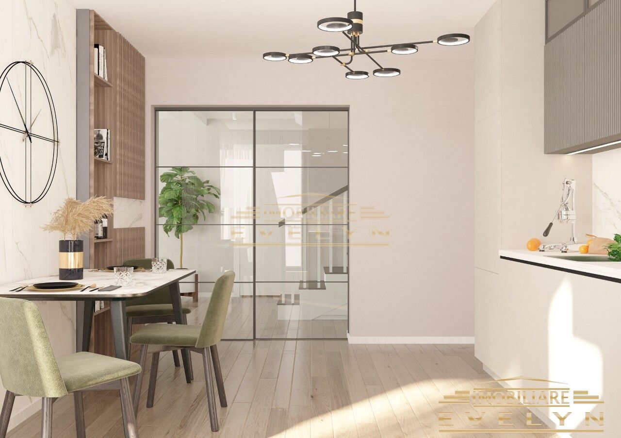 Constructii Noi Tip Duplex, Cu Finisaje Premium, Zona Lebada Rai - Poză 9