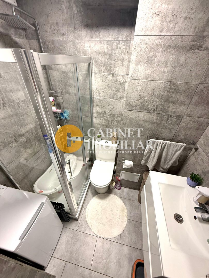 Apartament 2 Camere - Renovat Mobilat/Utilat - Rond Podu Ros - Poză 5