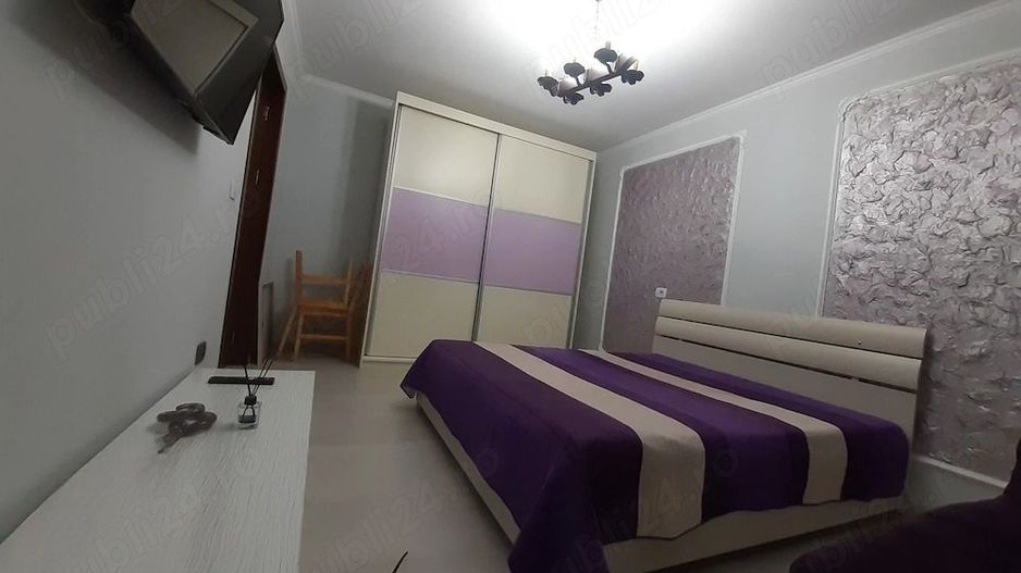 De inchiriat apartament cu o camera Micro 21 Galati, parter, 1500 lei - Poză 6