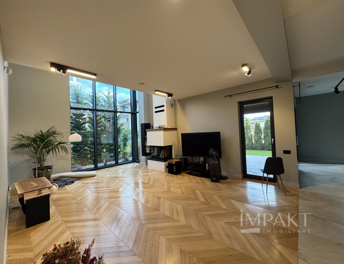 Casa moderna de inchiriat cu 4 camere in cartier Terra Floresti! - Poză 5