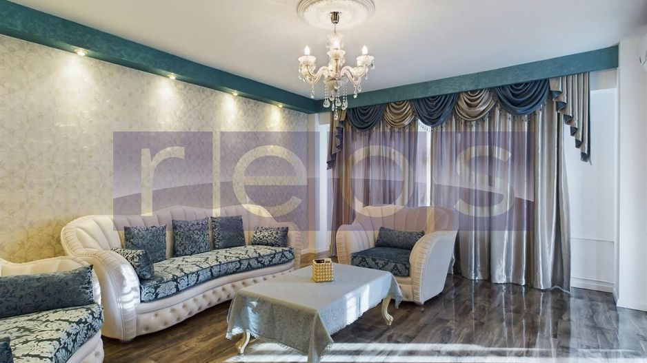 INCHIRIERE 3 CAMERE | 79MP  | RENOVAT | MOBILAT & UTILAT | METROU LUJERULUI - Poză 1