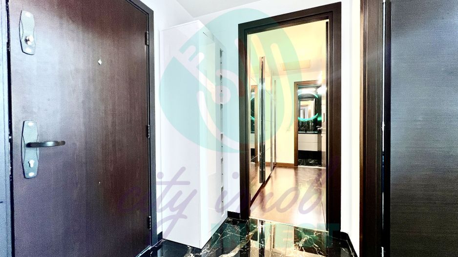2 camere | Asmita Gardens | Etaj 13 | Terasă 14 mp | - Poză 2