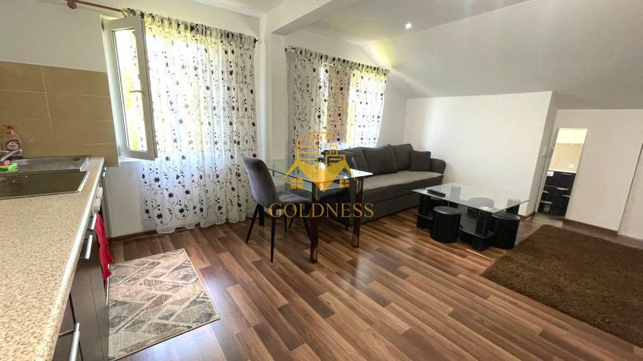 2 camere, modern, parcare, Zona Liberty Park, Parcul Armatura, Iris - Poză 1