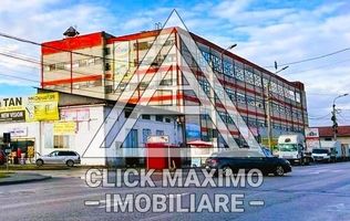 10.000 mp CLADIRE/SPATIU COMERCIAL P+3 SI 7.000MP TEREN ARGES