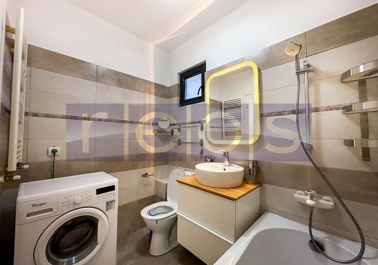 VANZARE APARTAMENT 2 CAMERE TEPES VODA 64MP RENOVAT TRIPLU VEDERE SUPERBA - Poză 11