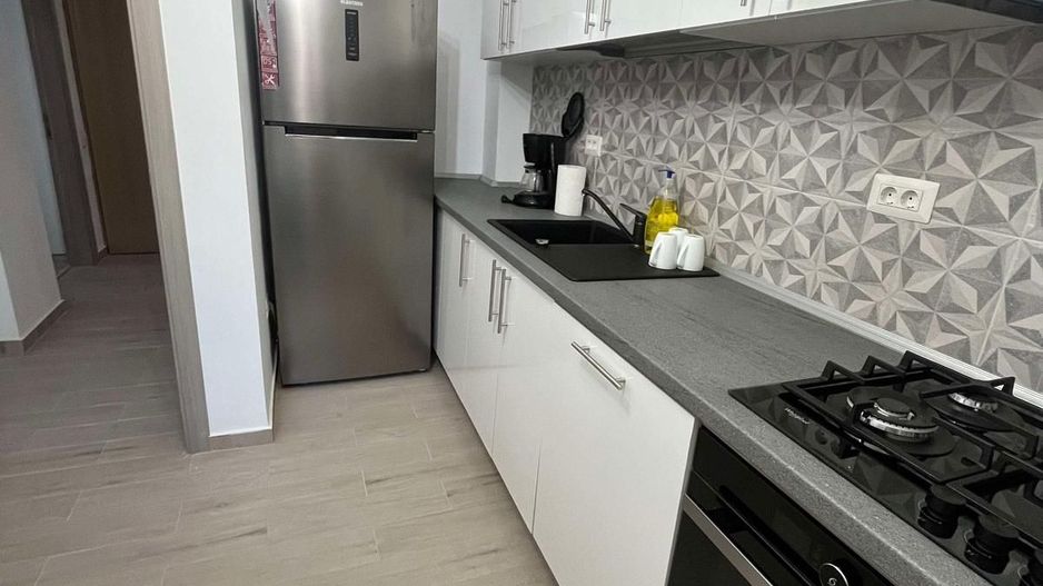 PRIMA INCHIRIERE, 2 camere, decomandat, 66 mp, etaj 2/5, Prelungirea Ghencea - Poză 6