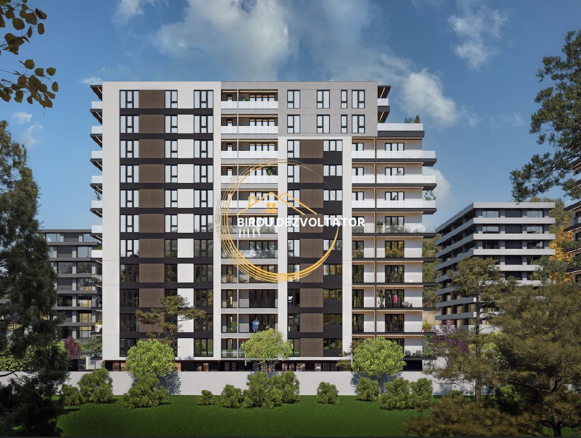 Metrou Teclu Pallady Ikea Investitie de TOP Ansamblu Premium Modern - Poză 8