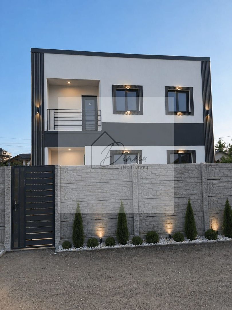 Vila 4 Camere Pantelimon Tineretului Premium I Caramida I COMISION 0% - Poză 1