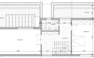 Vila exclusivista cu design elegant si eficienta energetica, Faget - Schiță 14