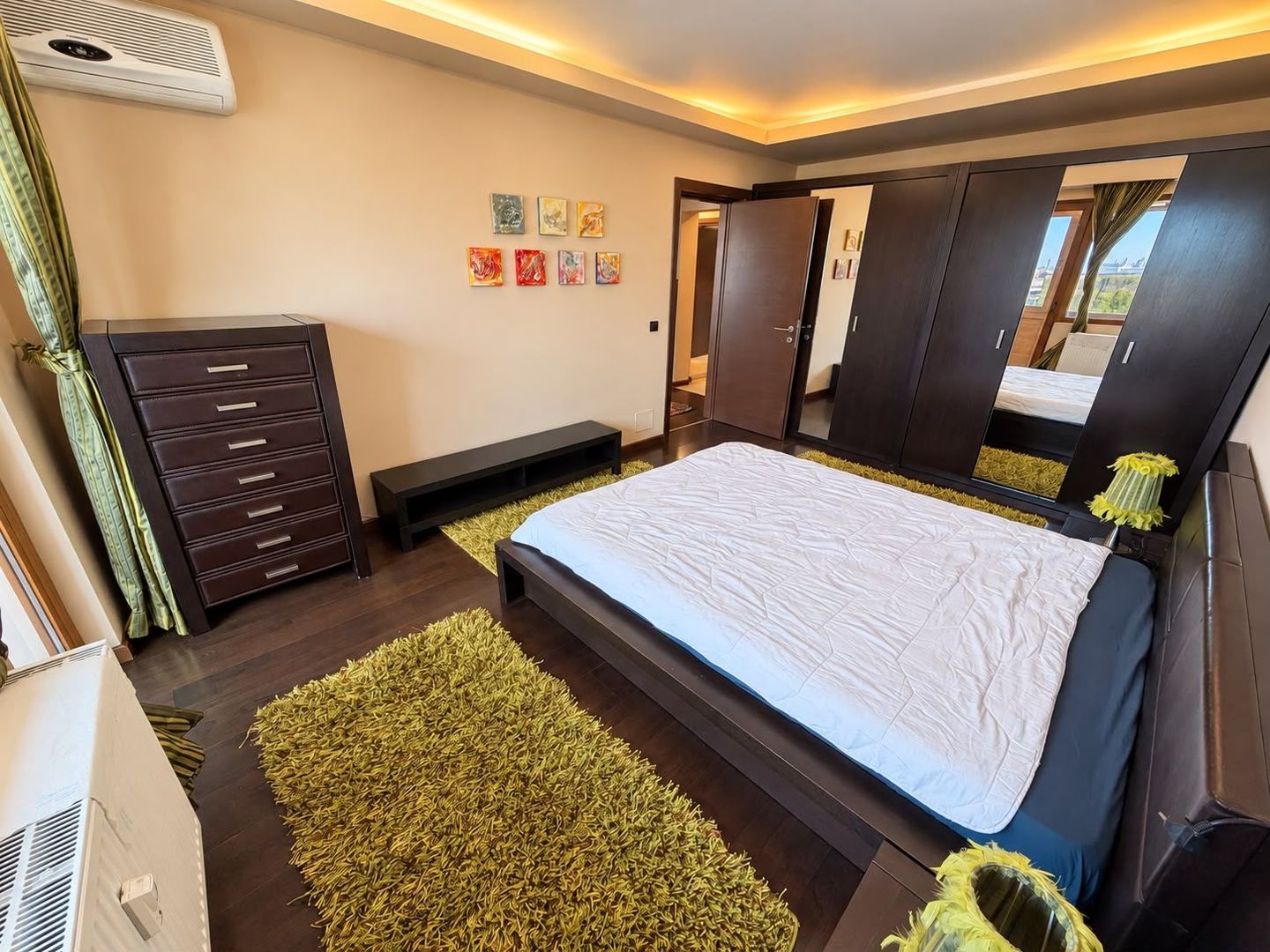 2 Camere Spatios 70 Mp Doamna Ghica Tei | Tur Virtual | Colentina Obor - Poză 17