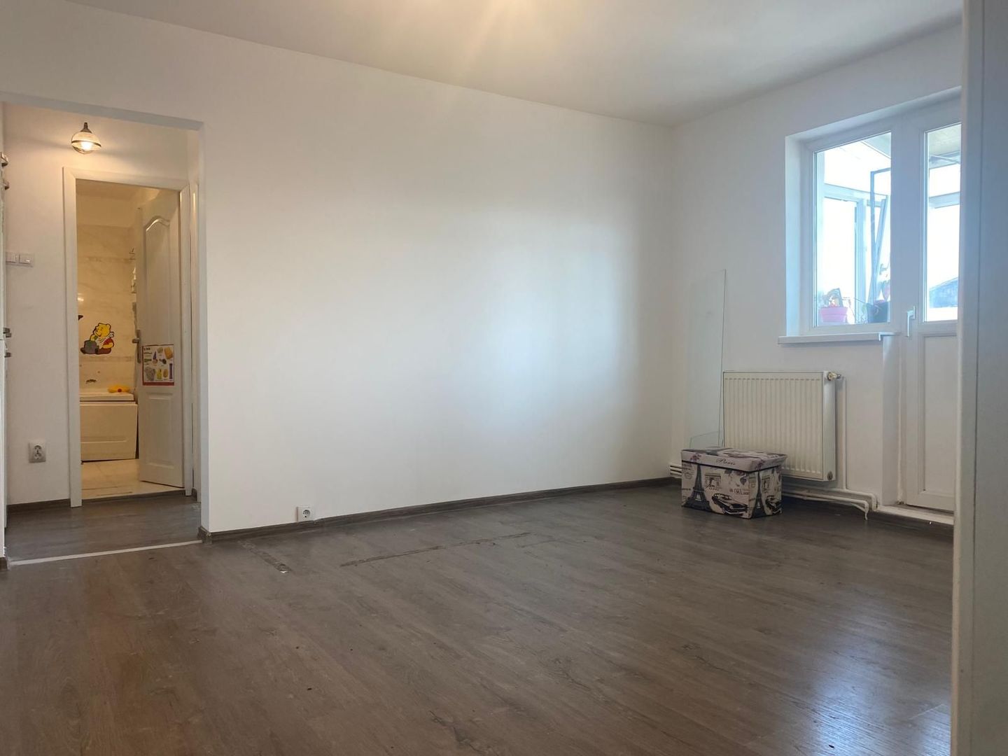 Luminos! Vanzare apartament cu 2 camere, Targoviste - Micro 11 - Poză 2