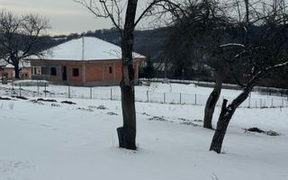 CASĂ 4 CAMERE TEREN 3038 MP ALBEȘTII  DE MUSCEL - Poză 30