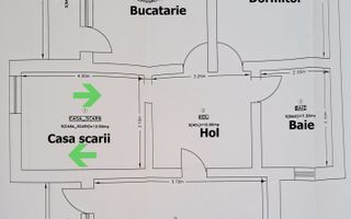 Casa individuala cu 1250 mp teren in Iris! - Poză 5